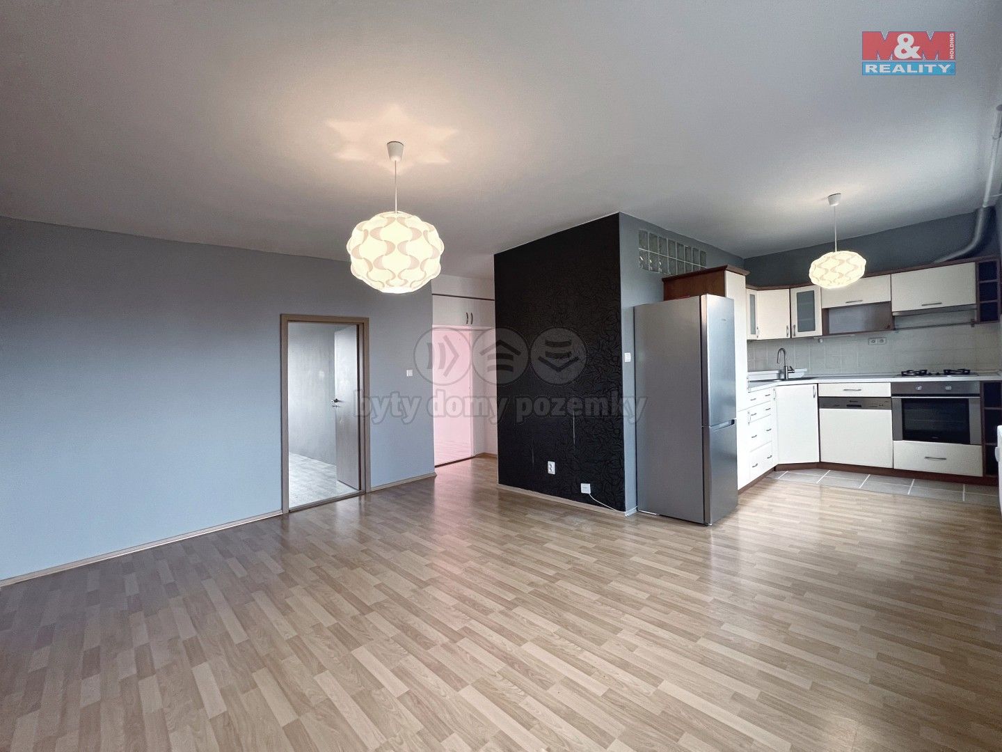 Prodej byt 3+1 - Svojsíkova, Ostrava, 69 m²