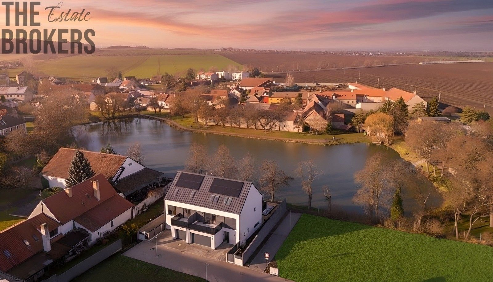 Rodinné domy, Jezdecká, Tursko, 214 m²