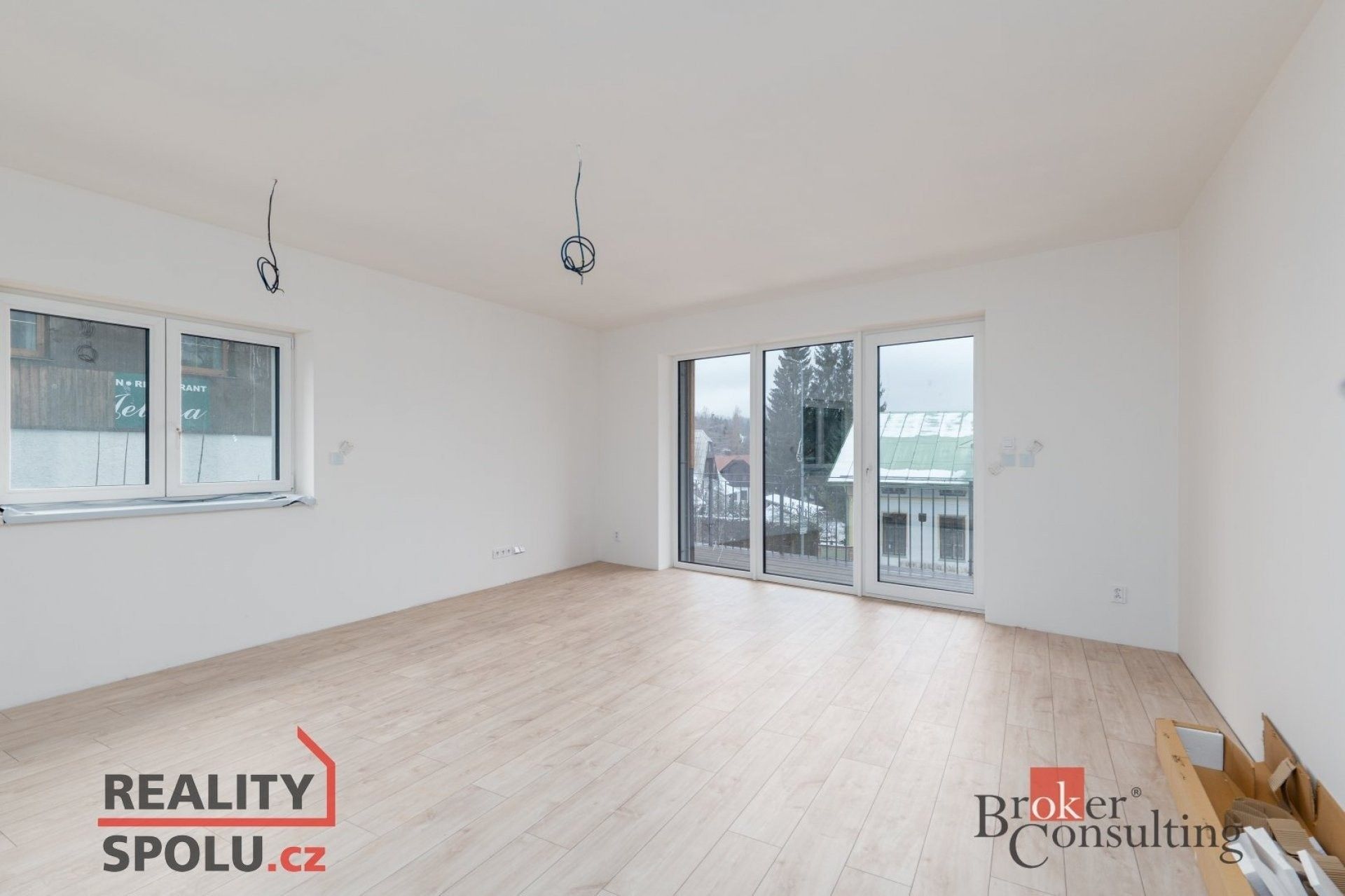 Prodej byt 1+kk - Javorská, Železná Ruda, 64 m²