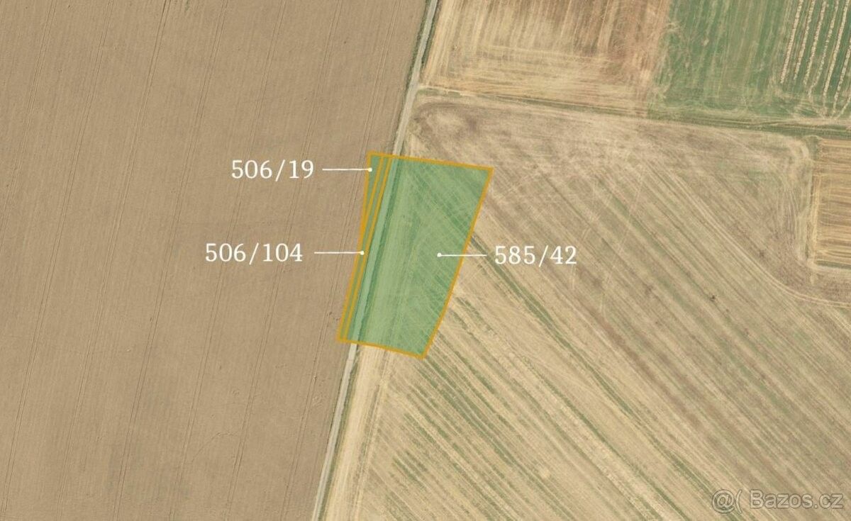 Zemědělské pozemky, Drahany, 798 61, 5 413 m²