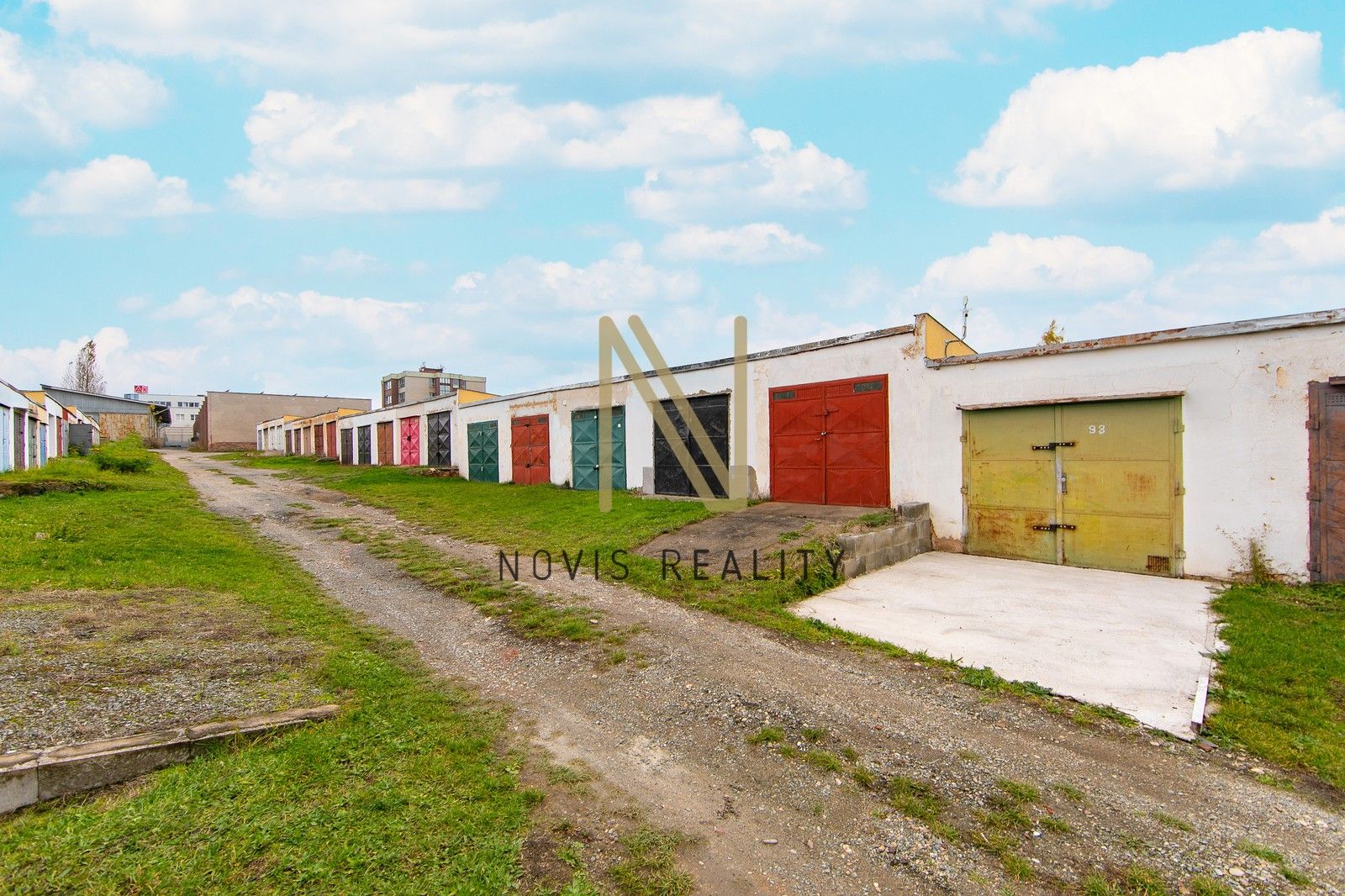 Garáže, Plzeň, 18 m²