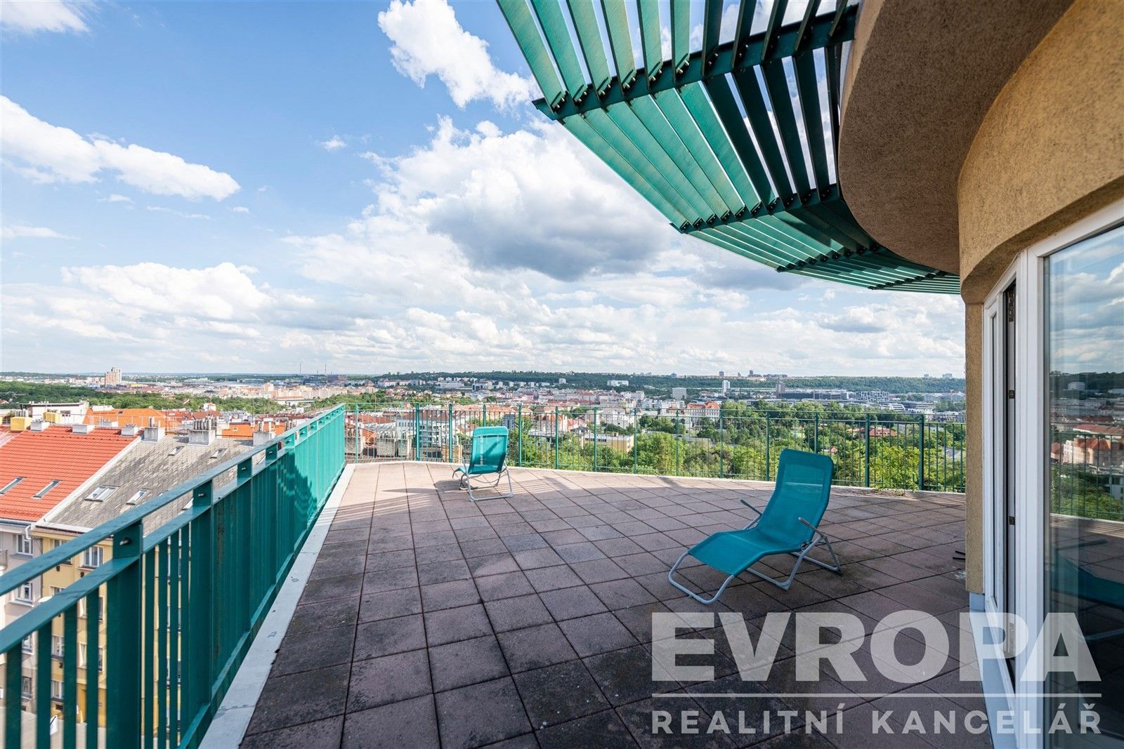 5+1, Kašparovo náměstí, Praha, 204 m²