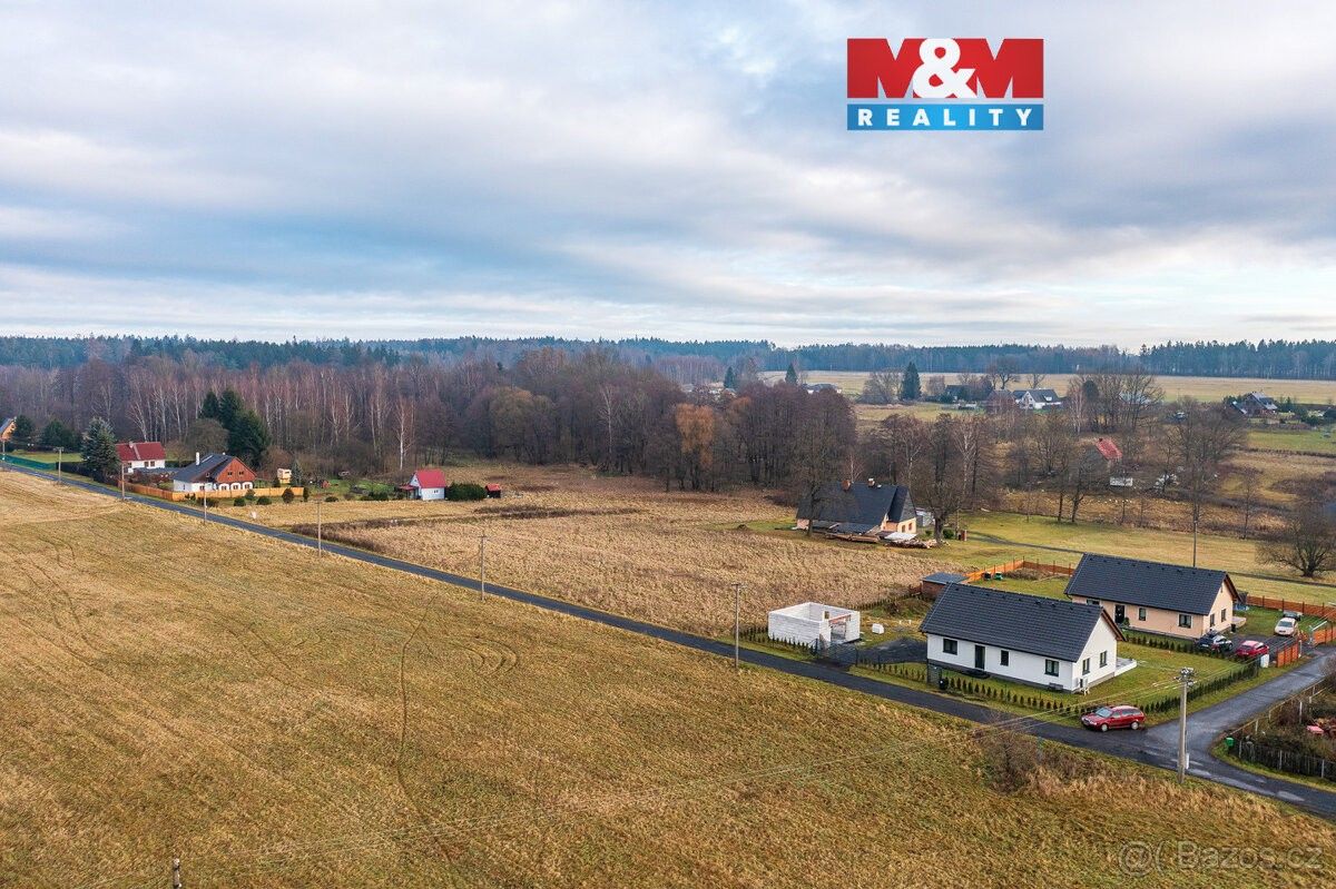 Pozemky pro bydlení, Rumburk, 408 01