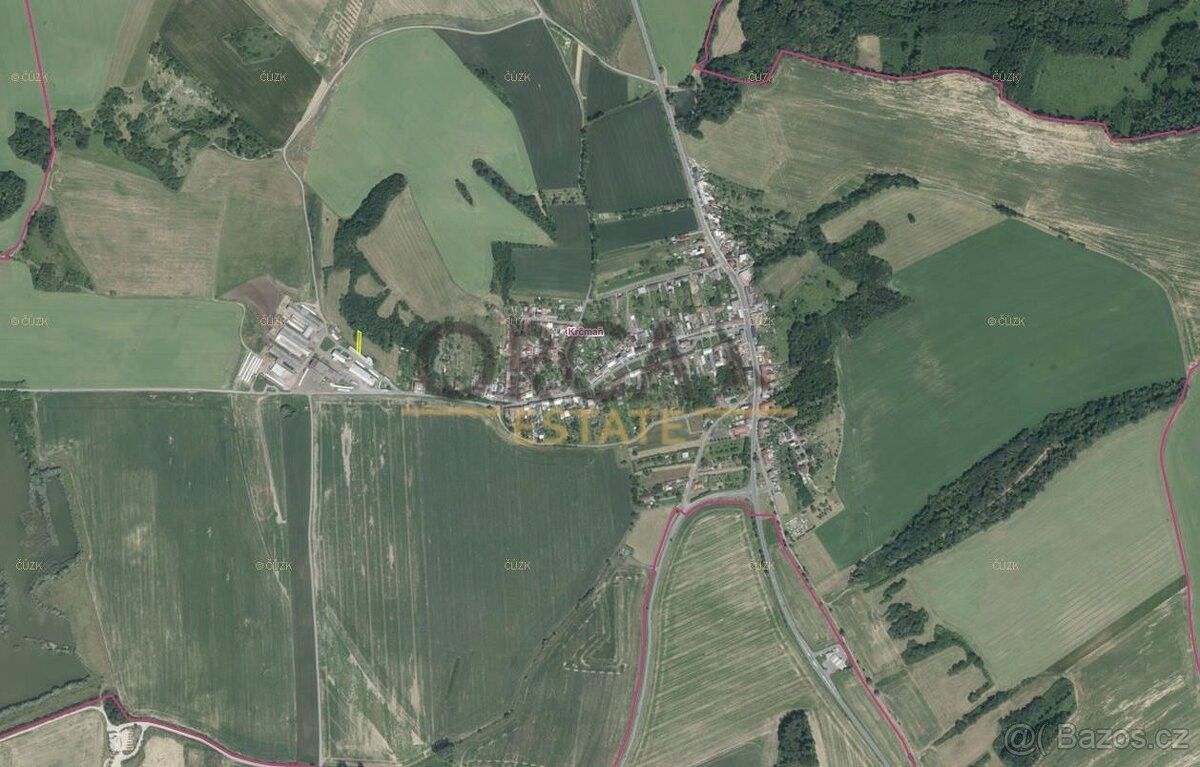 Prodej pozemek pro bydlení - Bukovany, 779 00