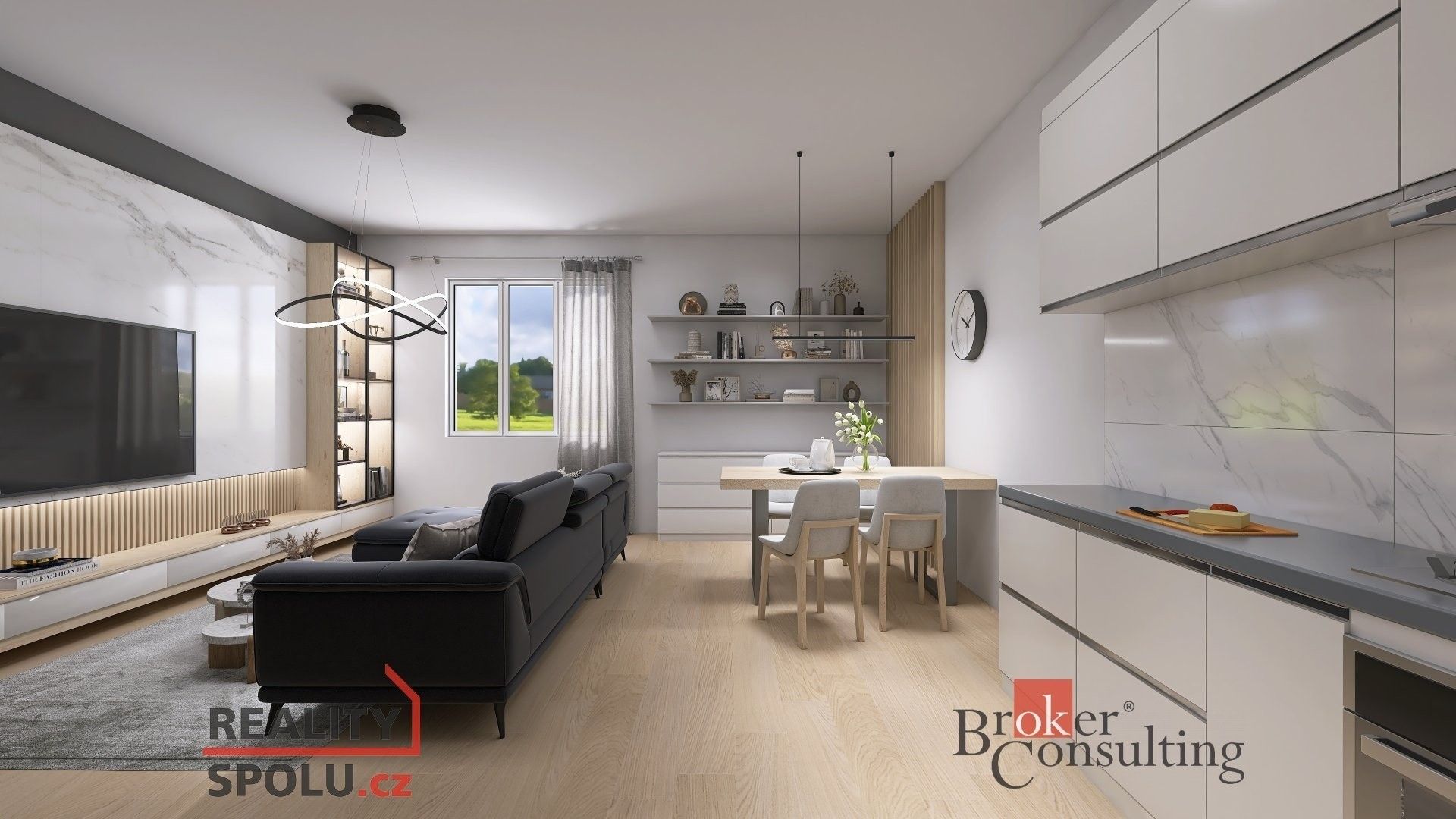 Prodej byt 3+kk - Bohuslava Martinů, Hradec Králové, 102 m²