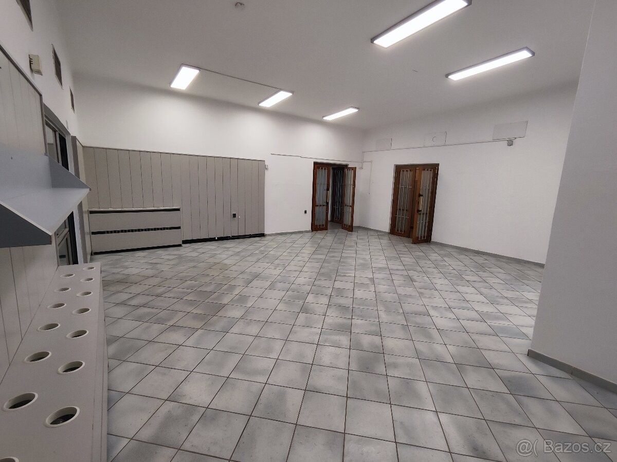 Obchodní prostory, Dačice, 380 01, 215 m²