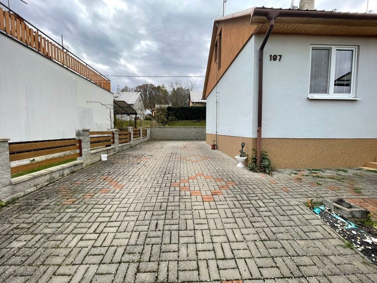 Pronájem dům - Zlín, 760 01, 72 m²