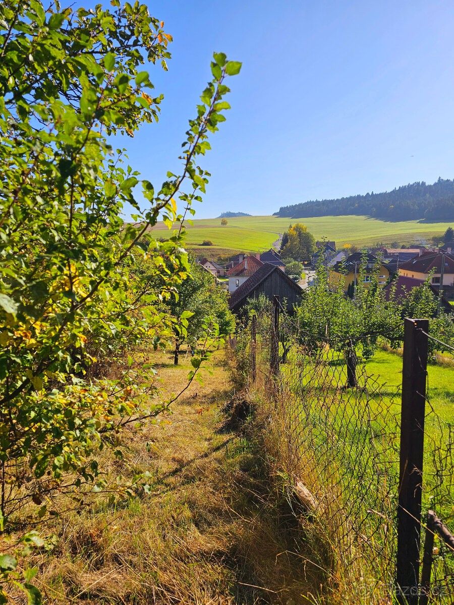 Prodej zahrada - Slovensko, 987 65, 600 m²