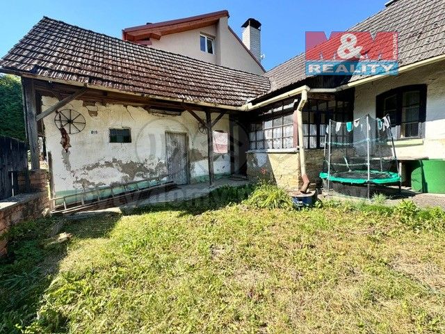 Prodej chalupa - Nenkovice, 75 m²