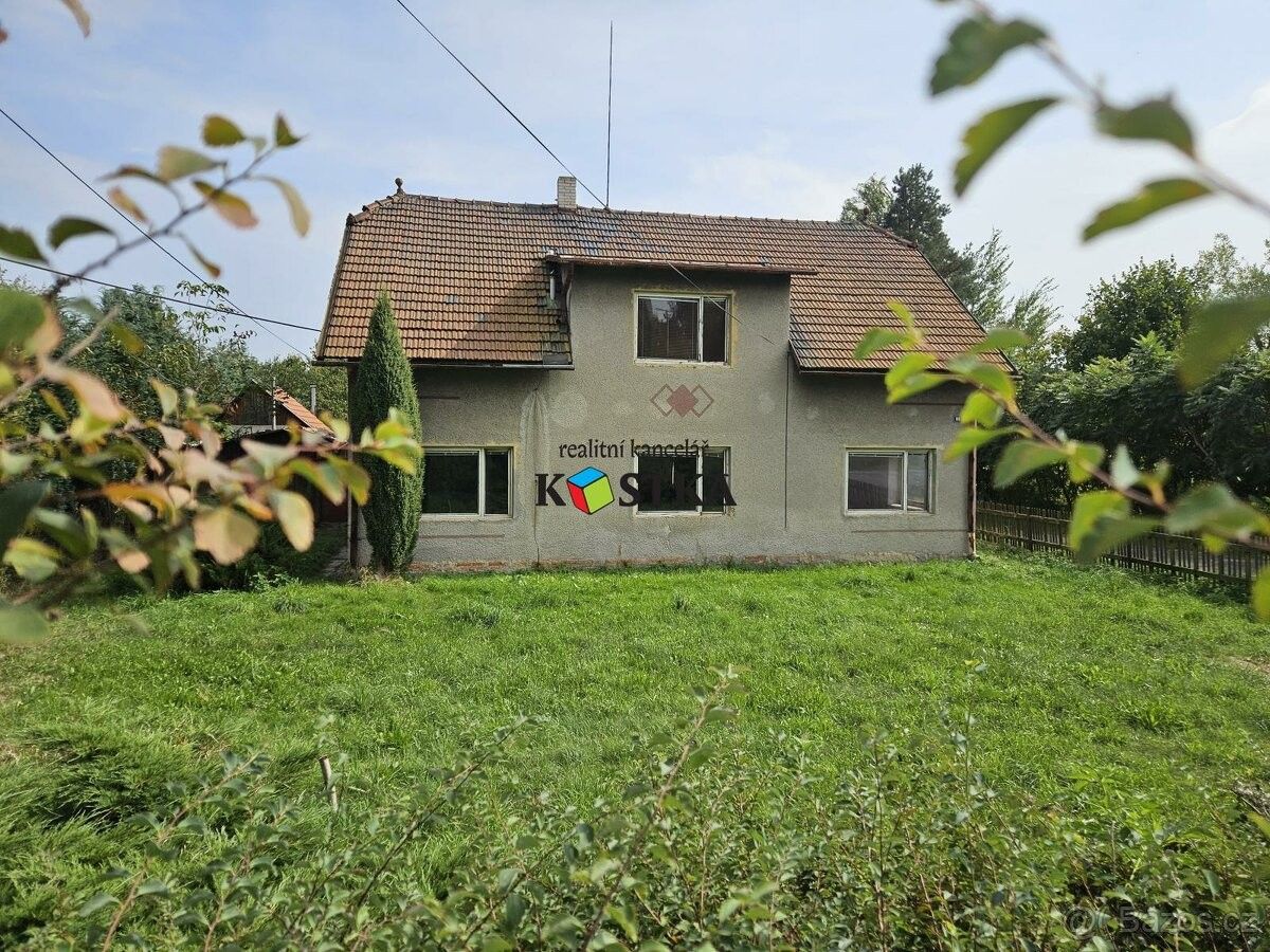 Prodej dům - Hladké Životice, 742 47, 635 m²