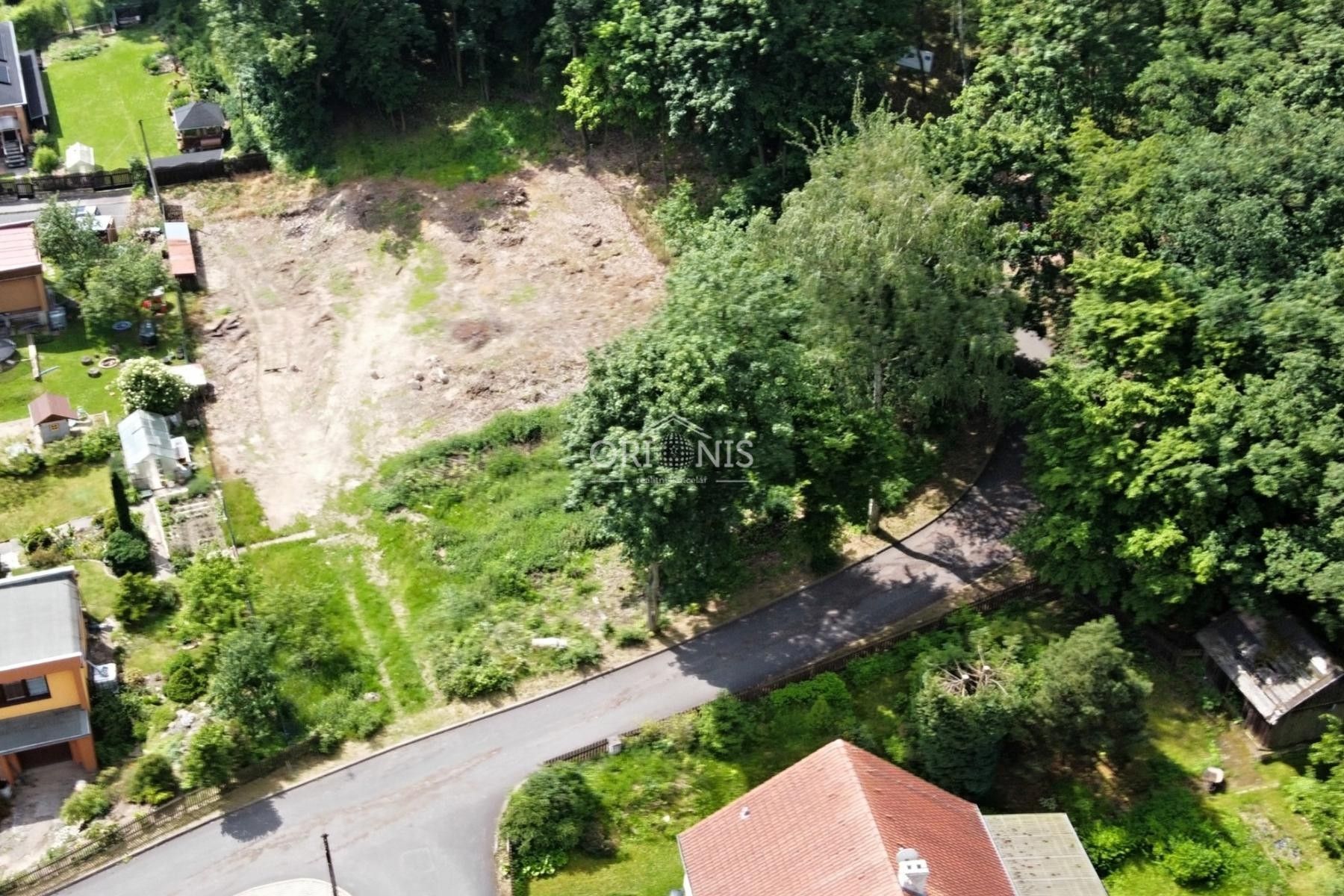 Prodej pozemek pro bydlení - Nad Koupalištěm I, Vysoká Pec, 597 m²