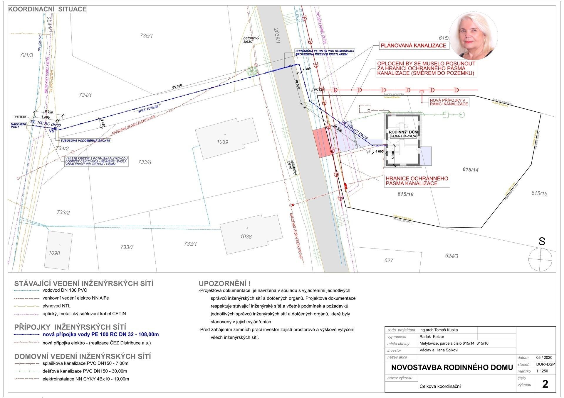 Prodej pozemek pro bydlení - Metylovice, 1 600 m²