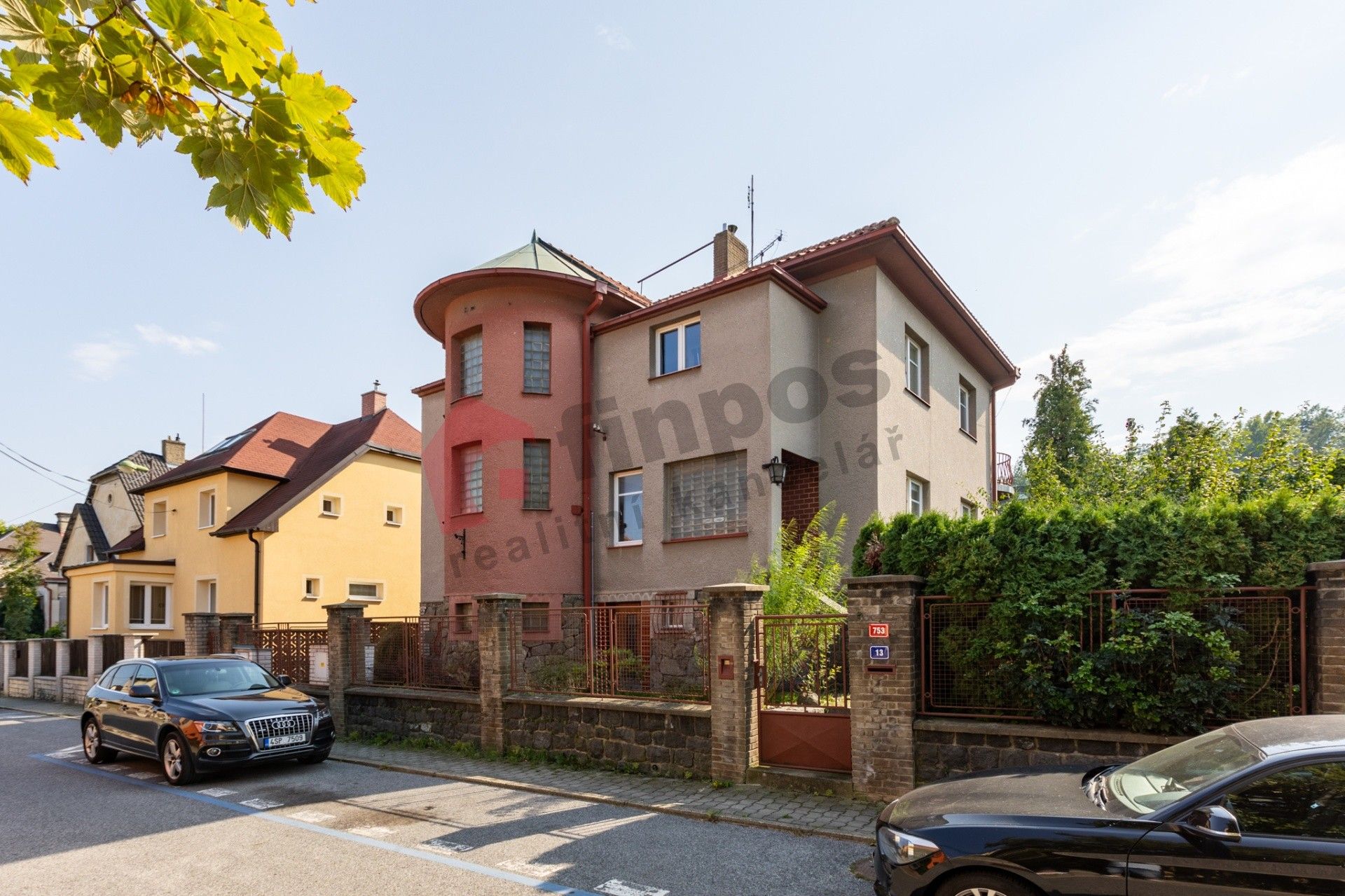 Vily, Na Kaplance, Beroun, 300 m²