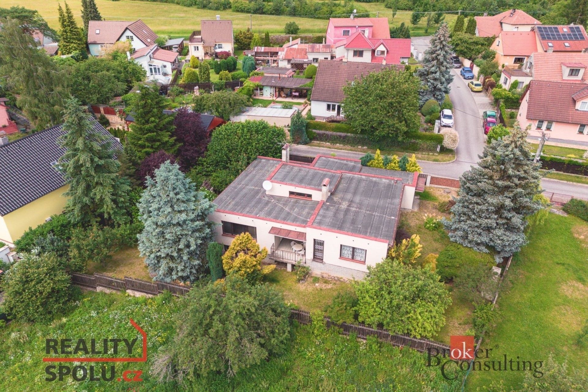 Prodej vila - Zahradní, Braškov, 304 m²