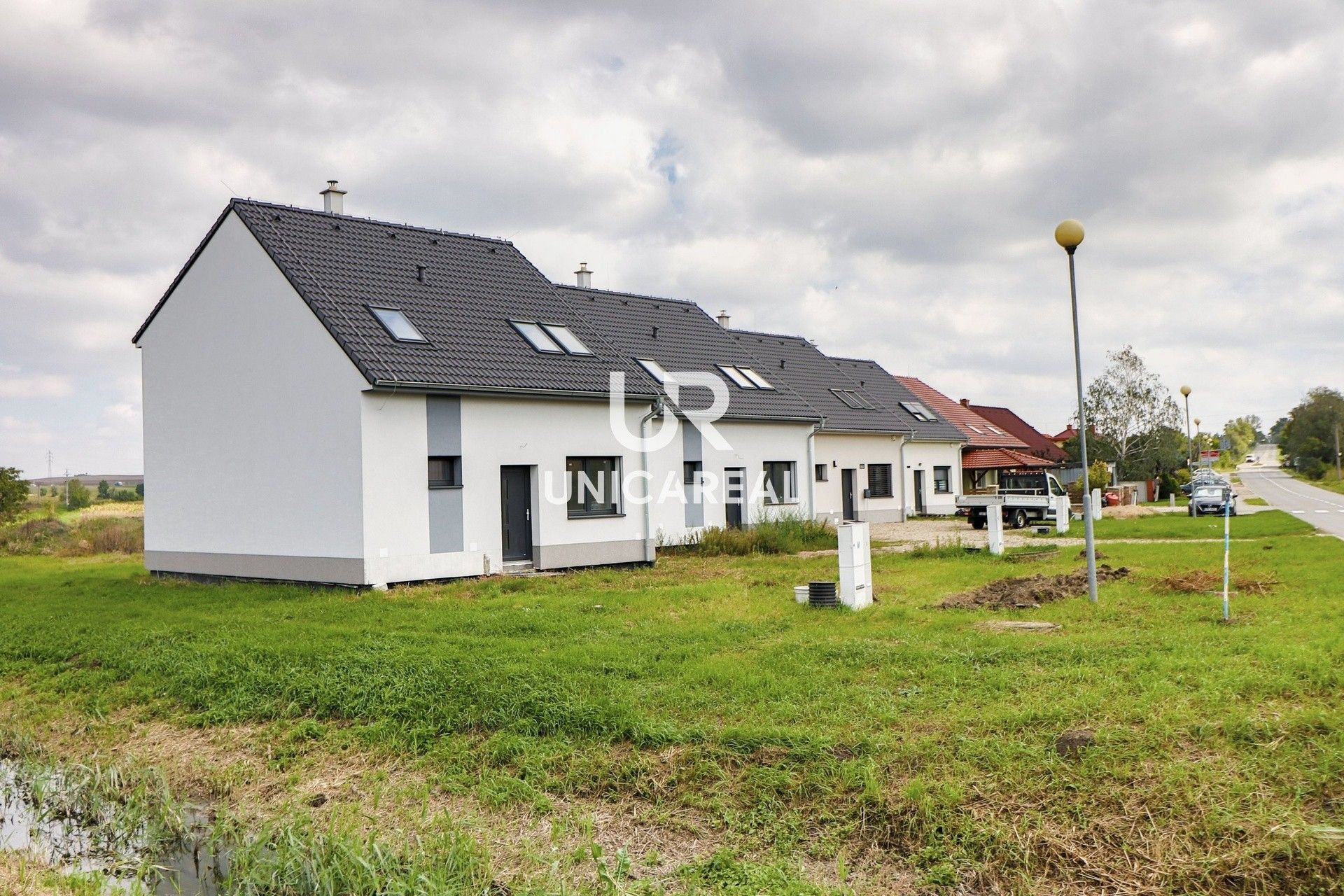 Prodej dům - Osvobození, Velké Němčice, 125 m²