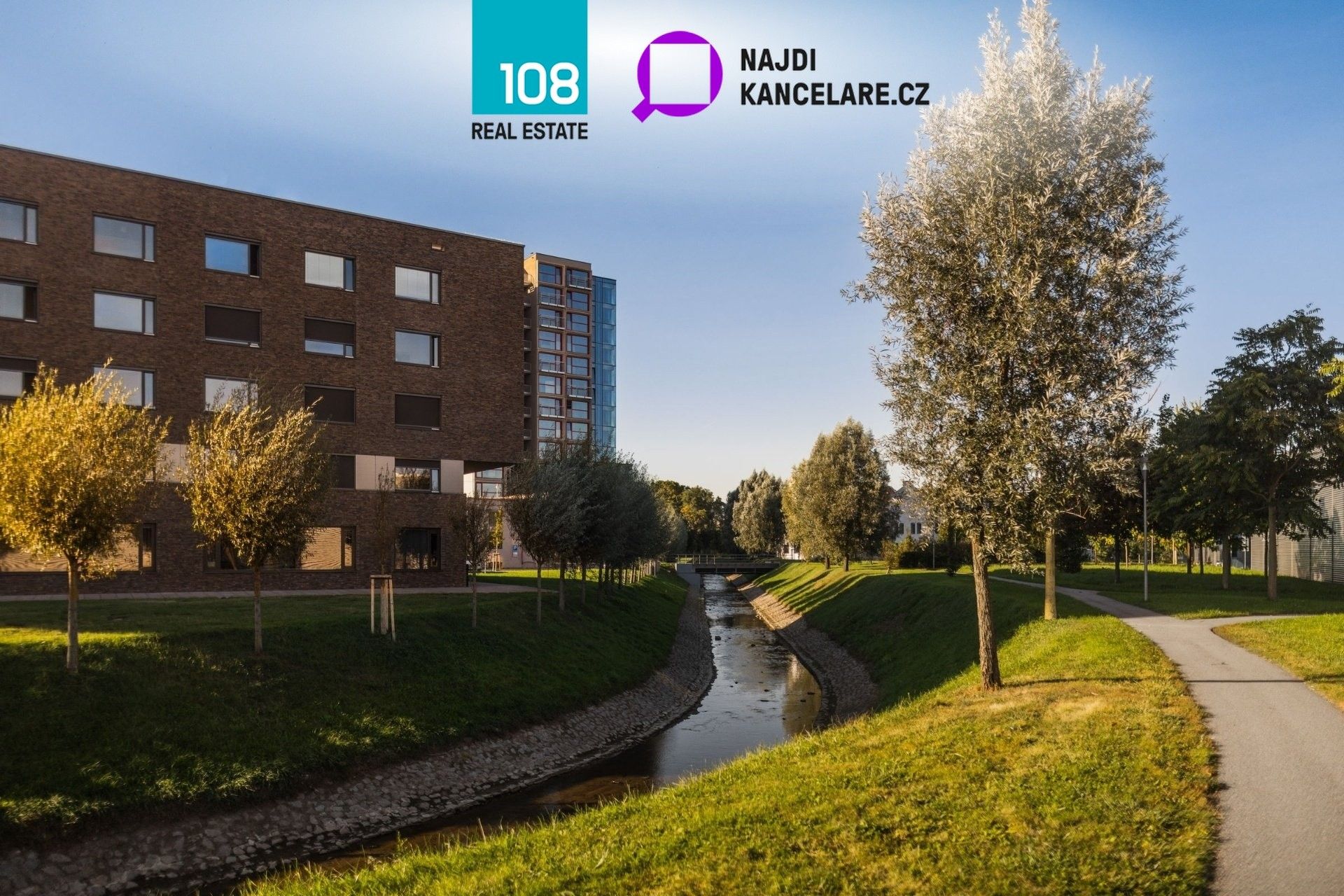 Kanceláře, Škrobárenská, Brno, 1 m²