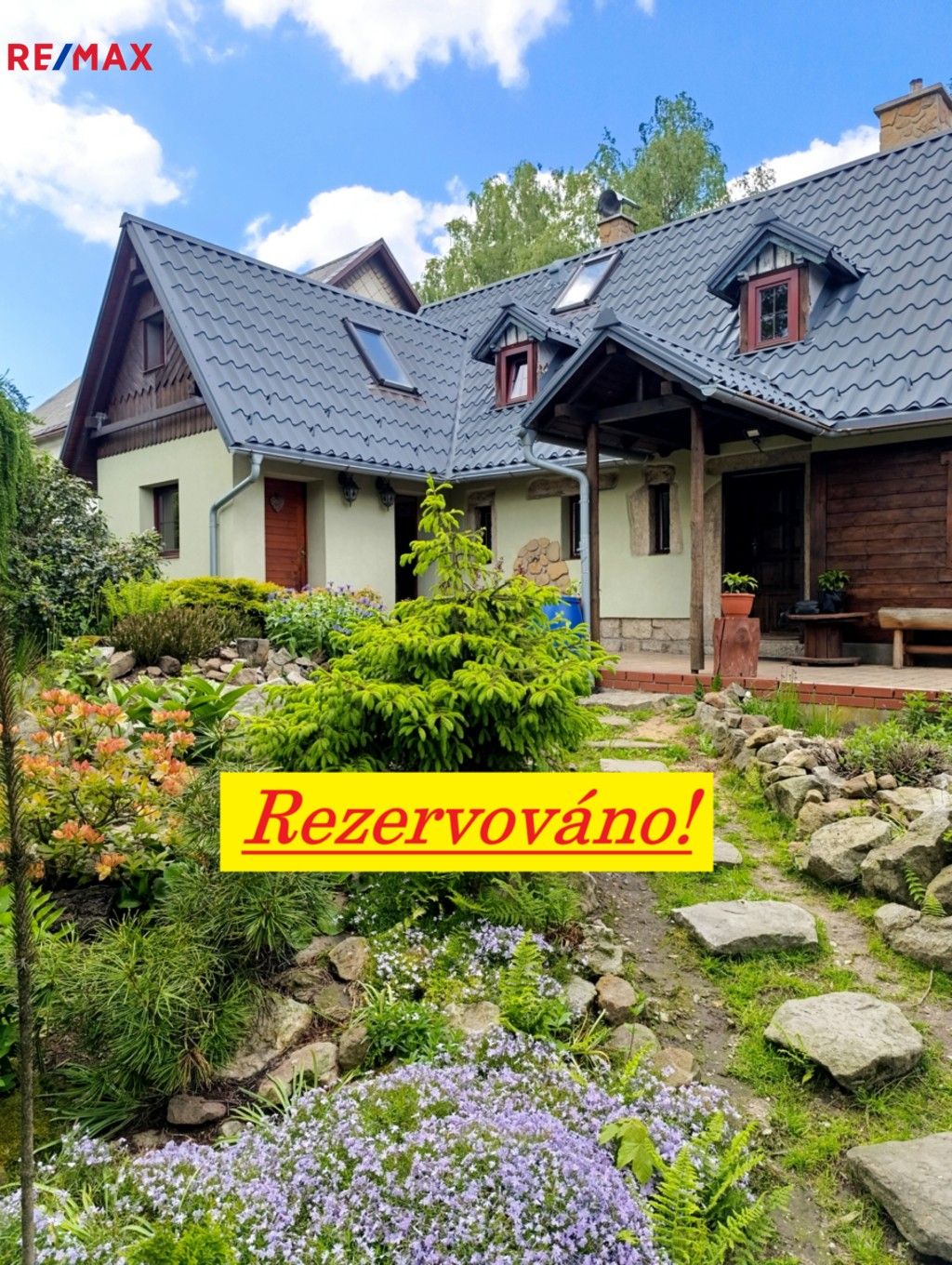 Rodinné domy, Sněžník, Jílové, 191 m²