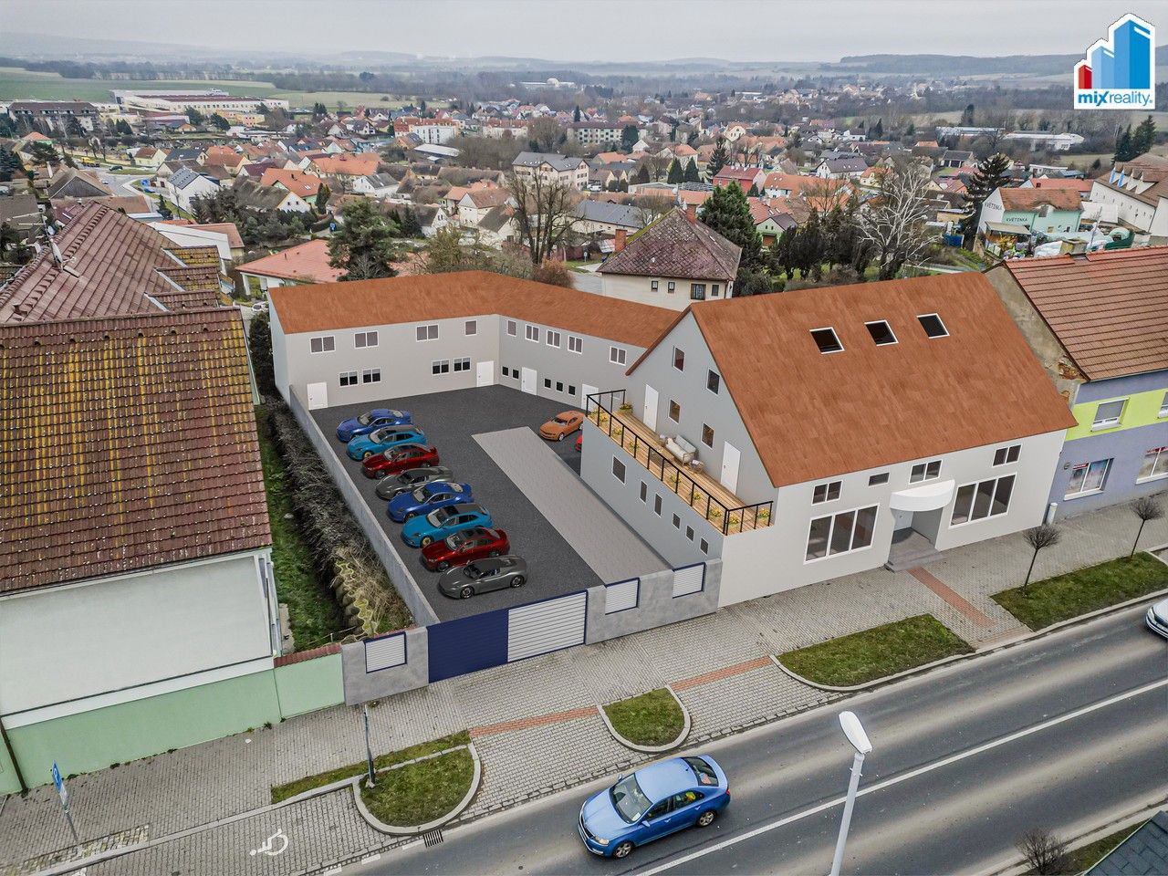 Prodej byt 1+kk - Plzeňská, Chotěšov, 52 m²
