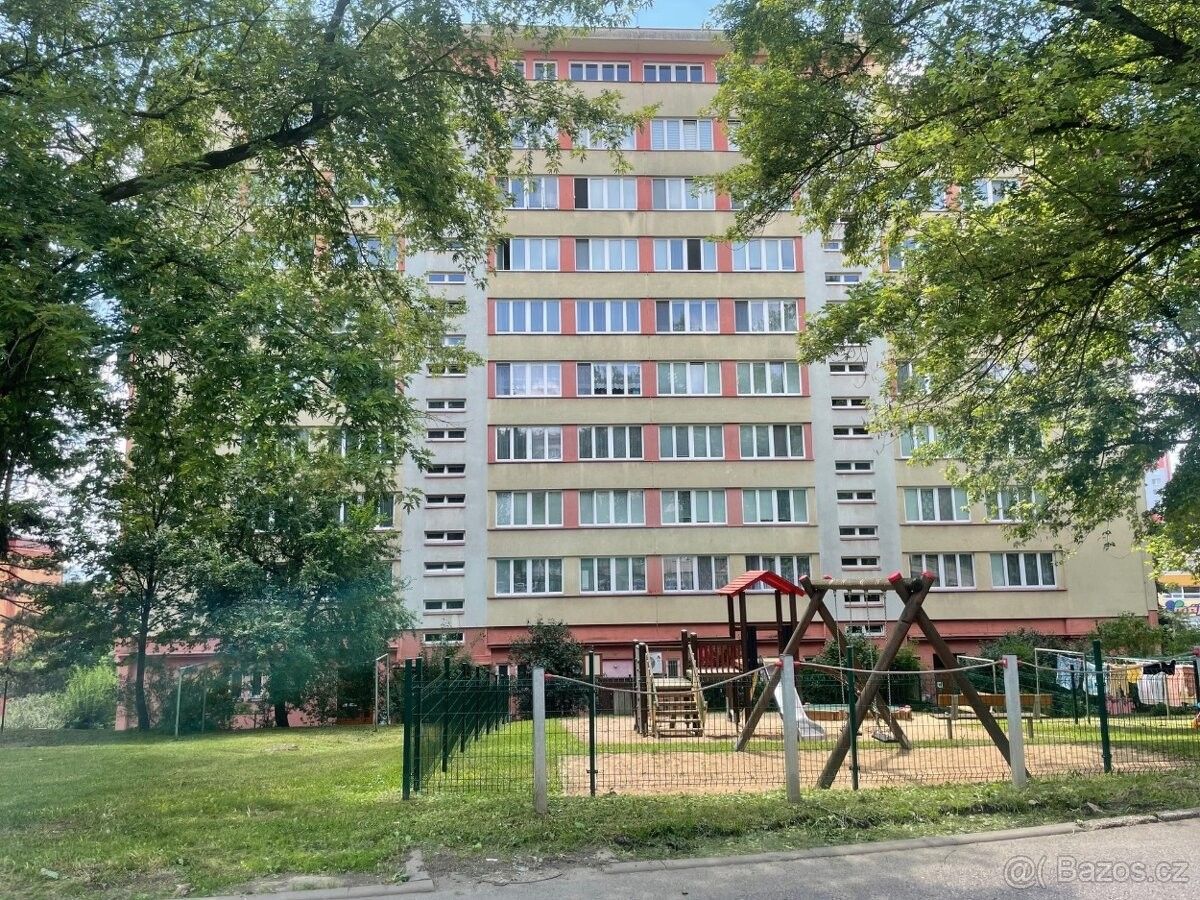 Prodej byt 3+1 - Uherský Brod, 688 01, 58 m²