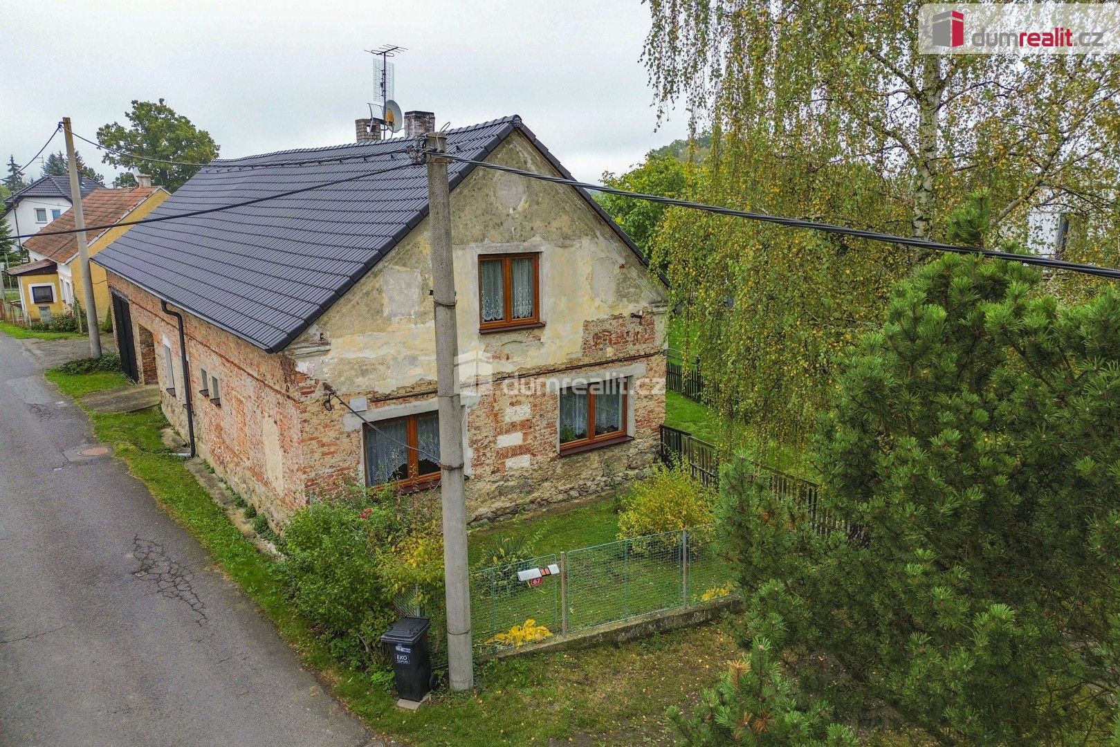 Prodej rodinný dům - Pražská, Bor, 80 m²