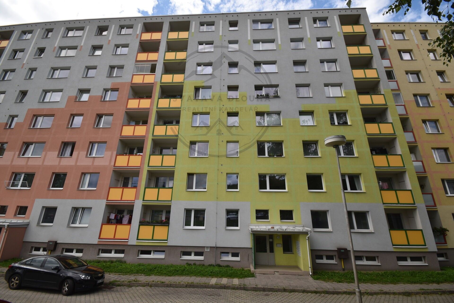 3+1, Seifertova, Jeseník, 65 m²