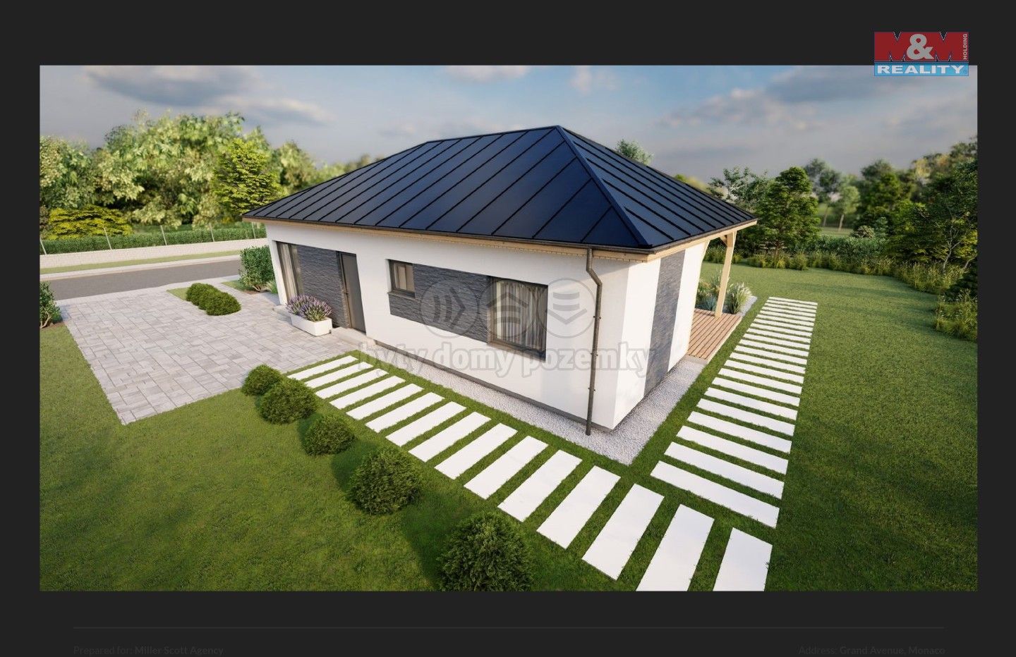 Prodej rodinný dům - Zahořany, 96 m²