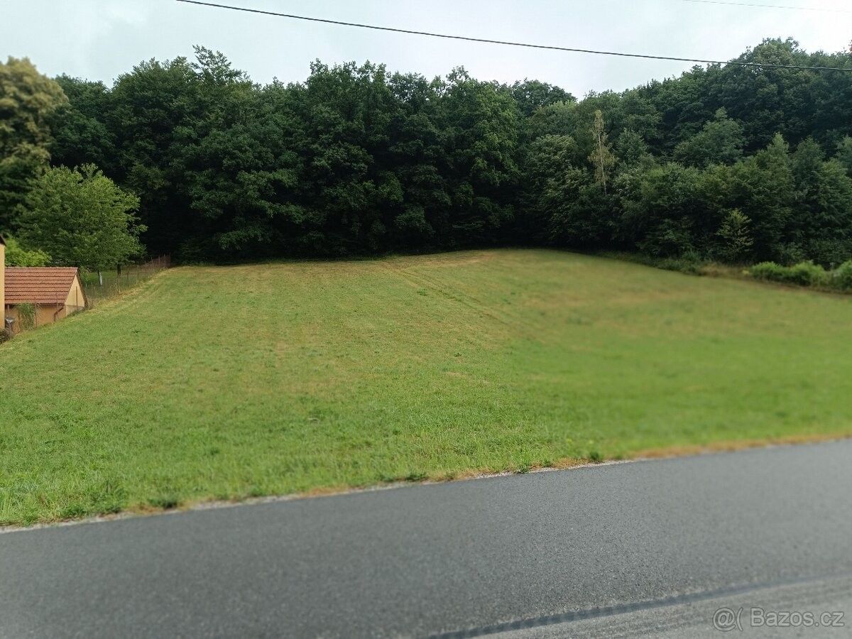 Pozemky pro bydlení, Březová u Uherského Brodu, 687 67