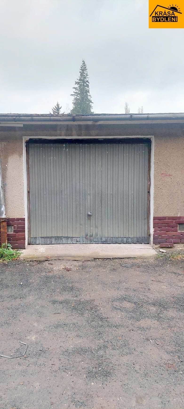 Garáže, Řepčín, Olomouc, 20 m²