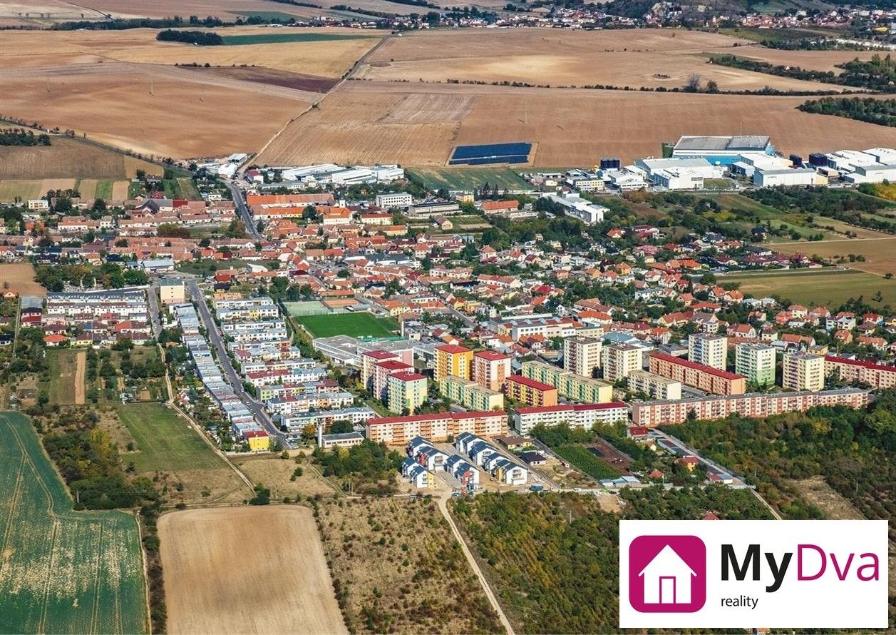 Prodej zemědělský pozemek - Přímětice, Znojmo, 5 502 m²