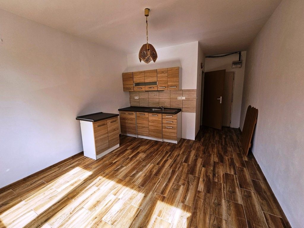 1+kk, Pražského povstání, Tábor, 20 m²