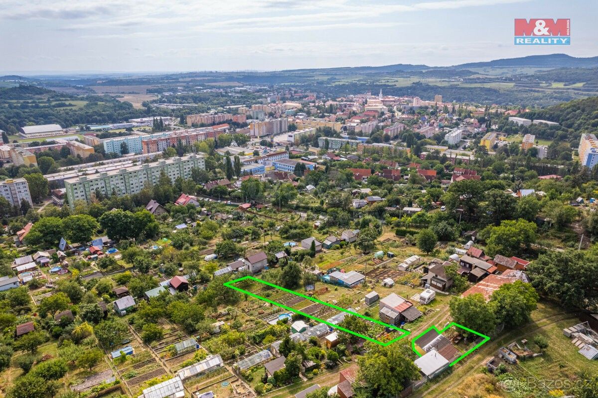 Prodej zahrada - Kadaň, 432 01, 24 m²