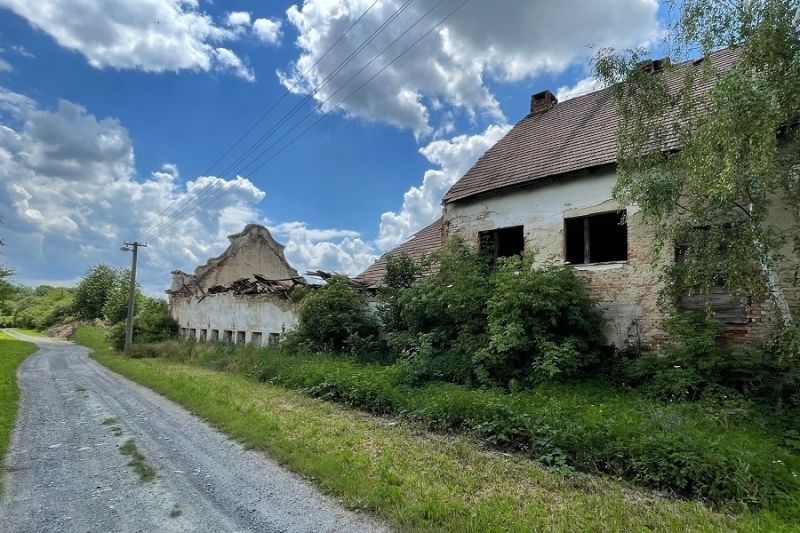 Zemědělské objekty, Ronov nad Doubravou, 350 m²