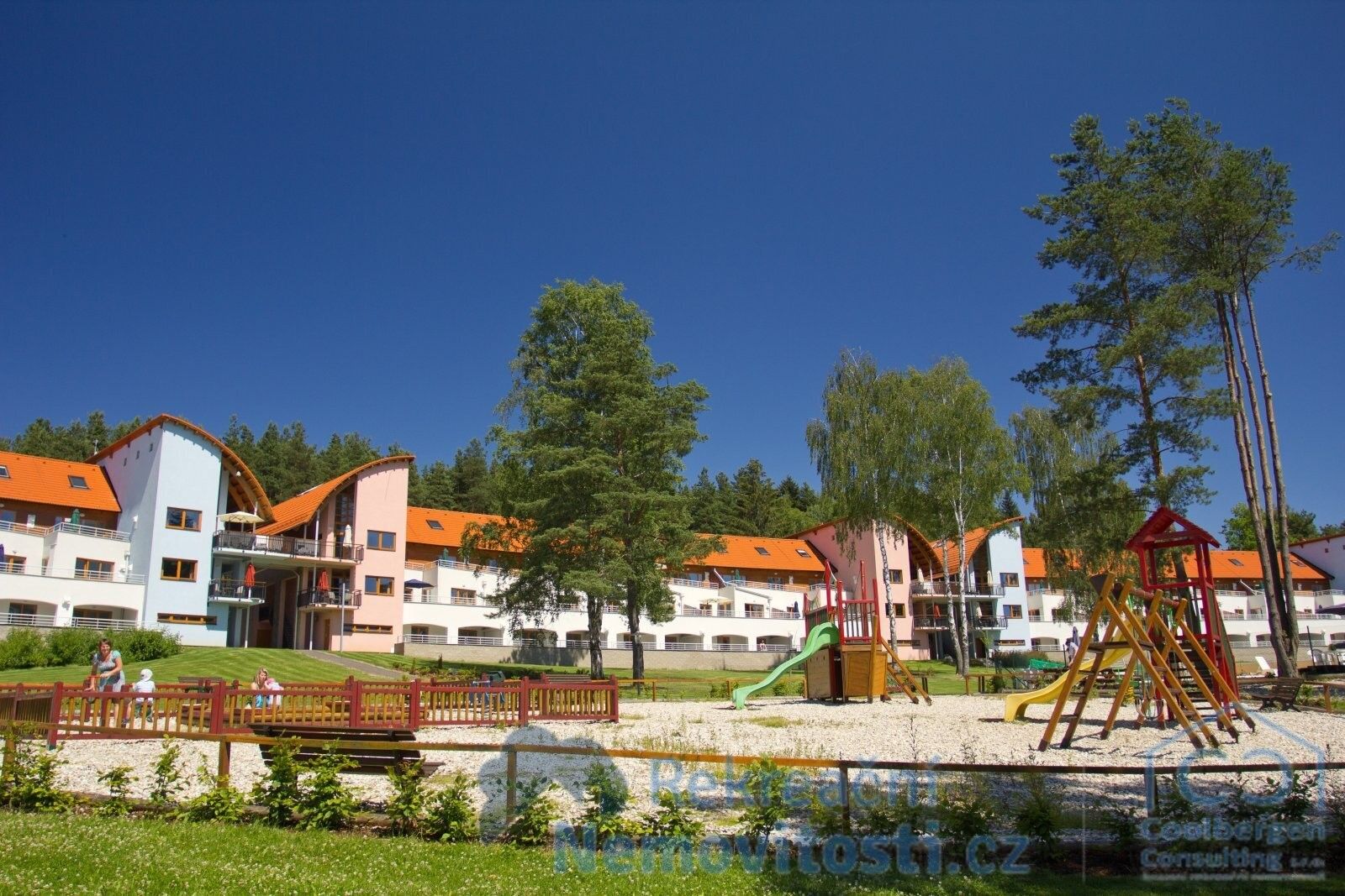 3+kk, Lipno nad Vltavou, 88 m²