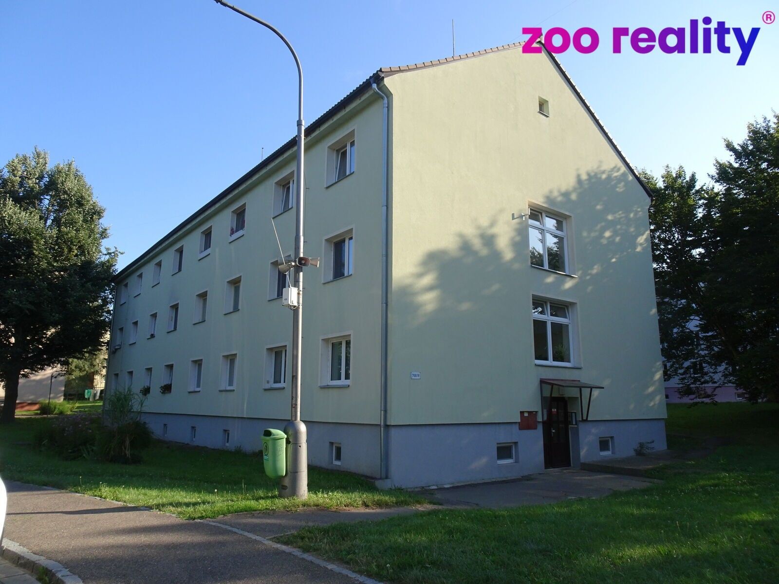 Pronájem byt 1+kk - Akátová, Chrudim, 32 m²