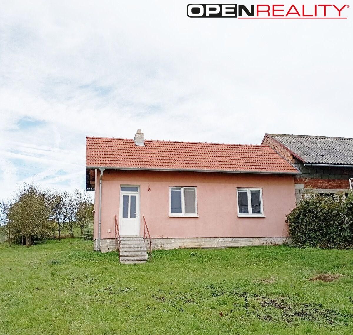 Prodej rodinný dům - Topolná, 40 m²