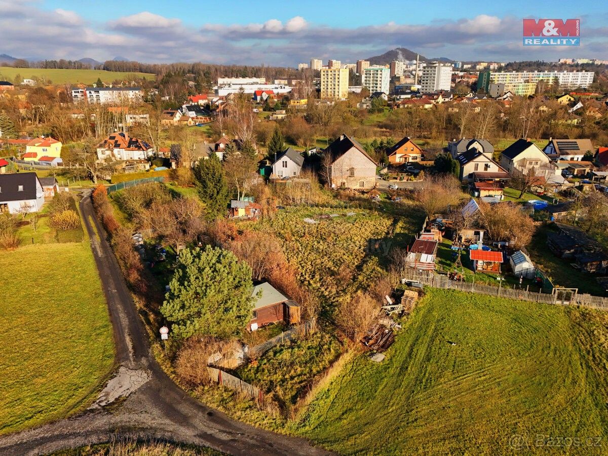 Prodej pozemek pro bydlení - Česká Lípa, 470 01, 1 960 m²