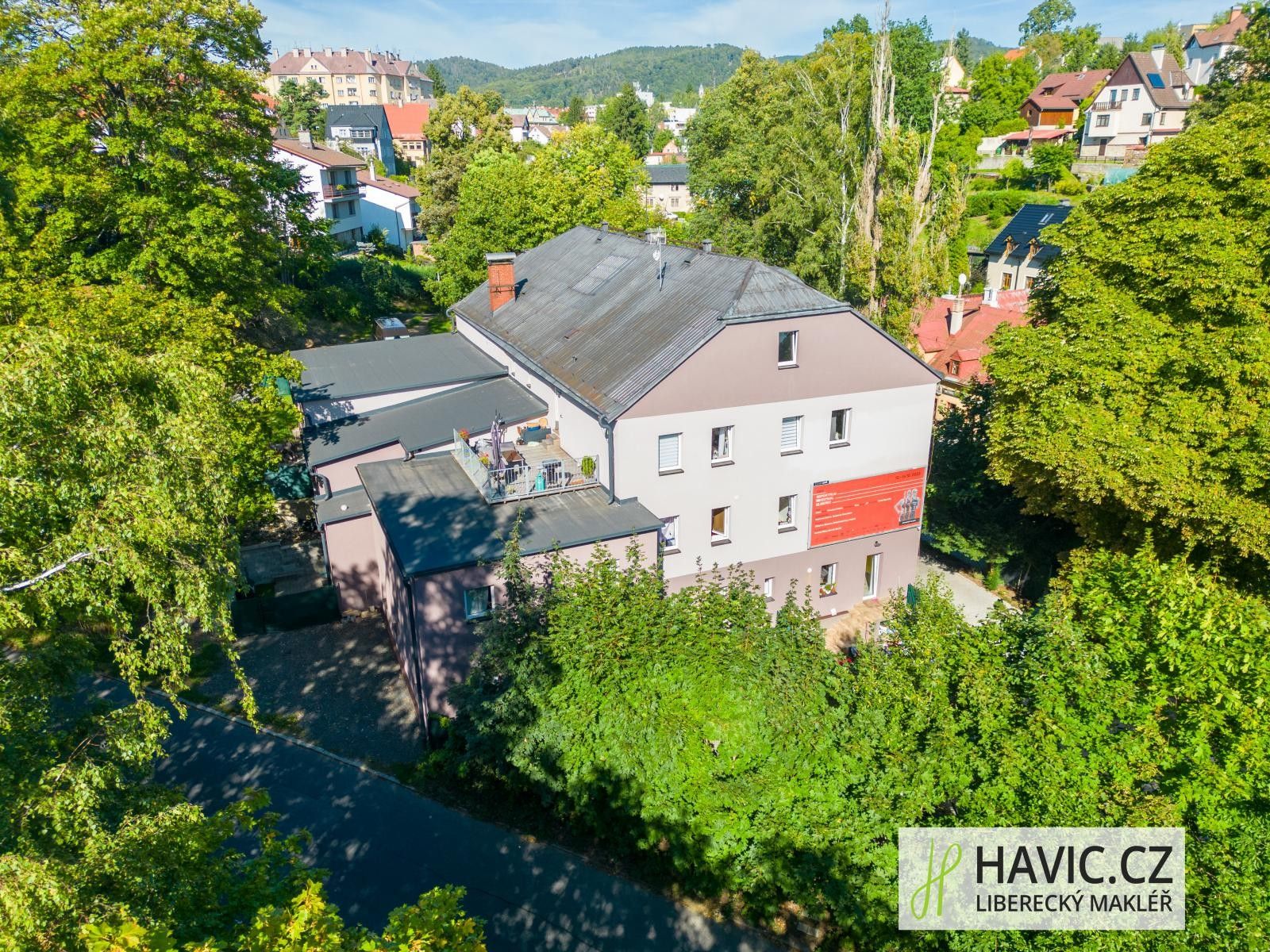 1+kk, Ruprechtická, Liberec, 28 m²