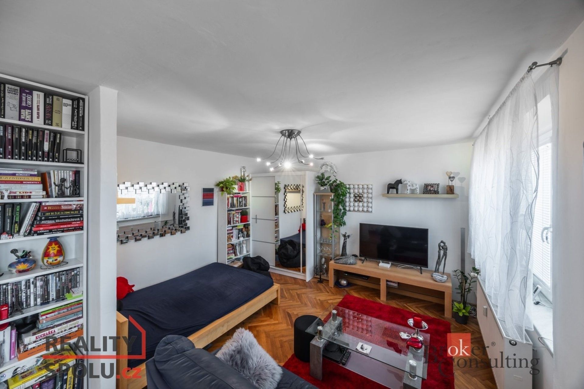 Prodej byt 1+kk - V Zahrádkách, Vysoké Mýto, 32 m²