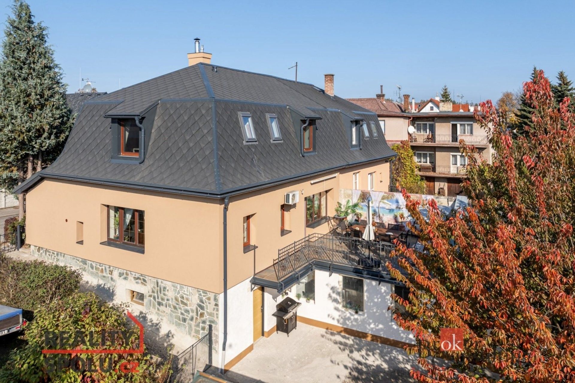 Prodej rodinný dům - 1. máje, Turnov, 165 m²