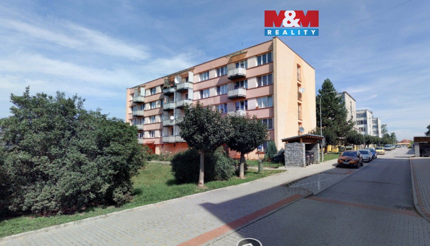 2+1, Pod Markem, Veselí nad Lužnicí, 58 m²