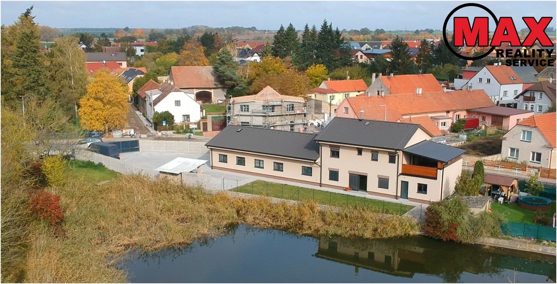 Rodinné domy, Hořelická, Drahelčice, 320 m²