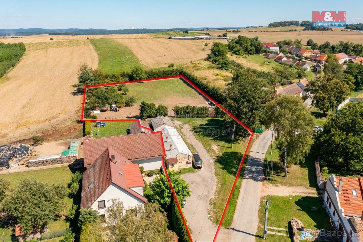 Prodej zahrada - Vodňany, 389 01, 5 257 m²