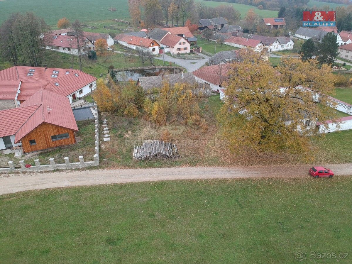 Prodej pozemek pro bydlení - Pelhřimov, 393 01, 695 m²