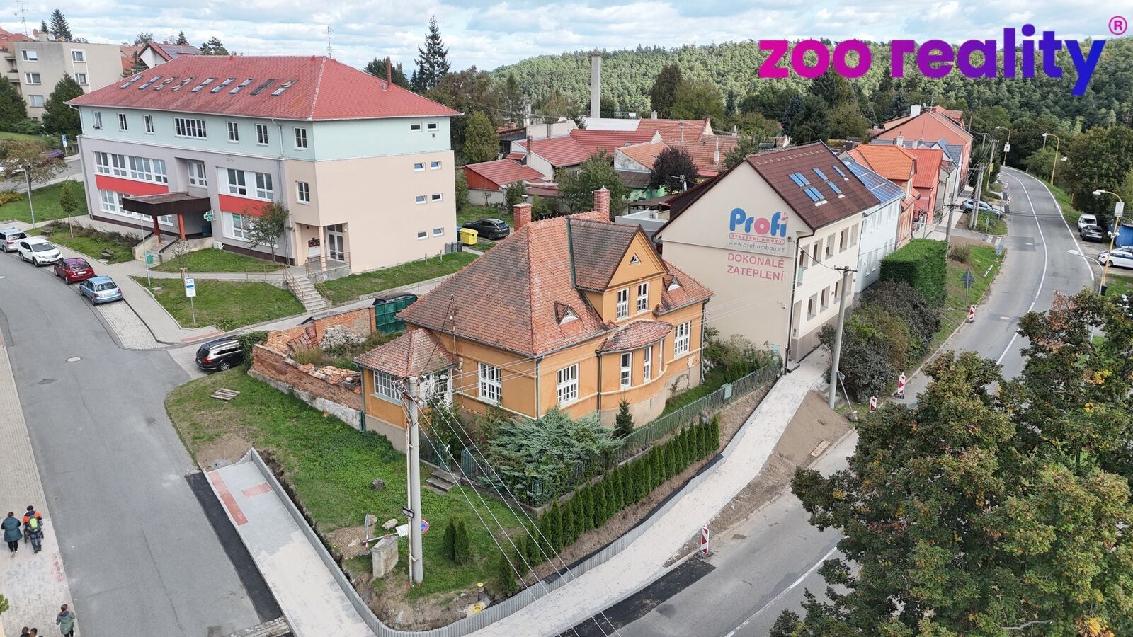 Prodej rodinný dům - Rudé armády, Plumlov, 173 m²