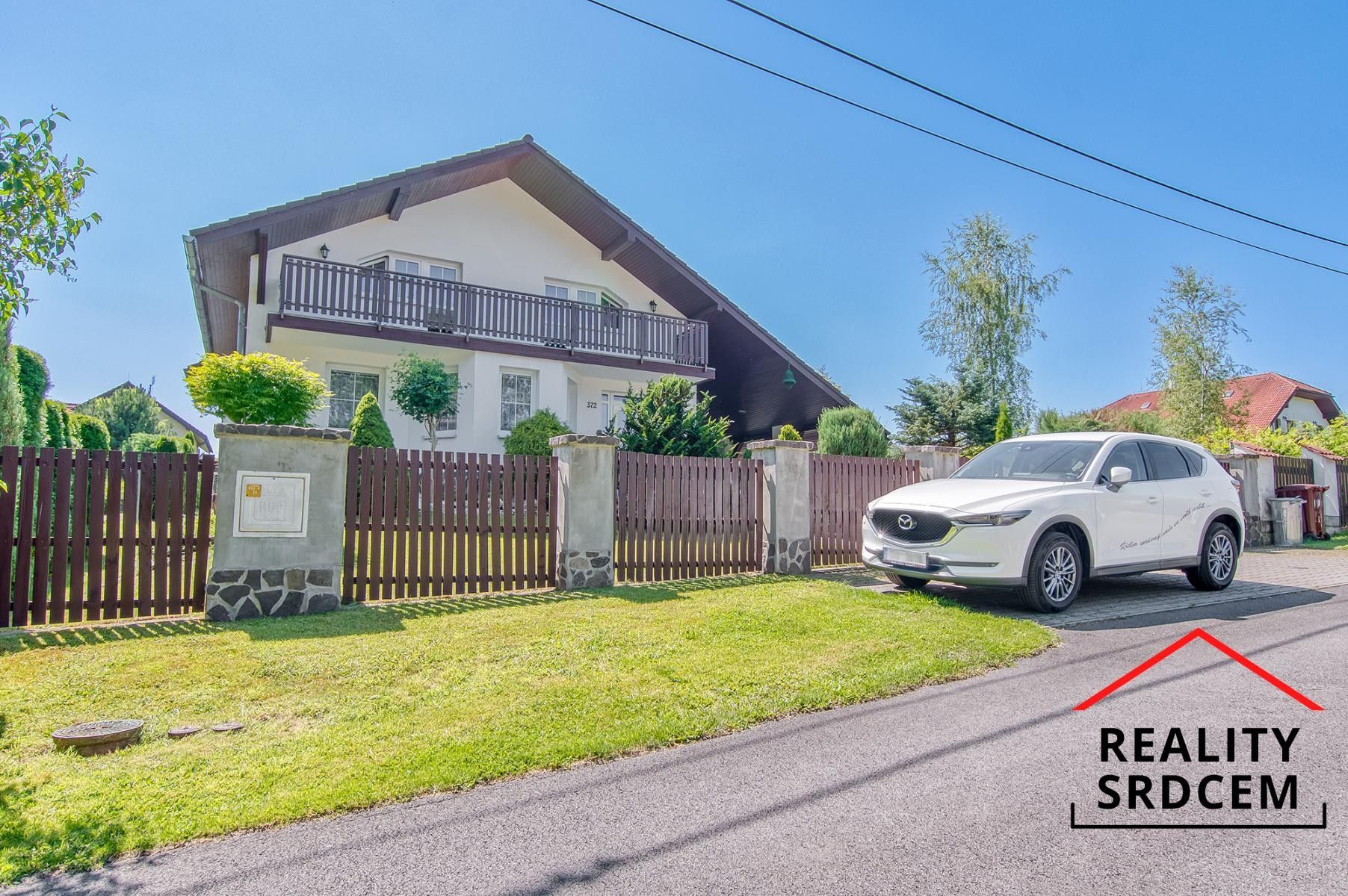 Rodinné domy, Lučina, 262 m²