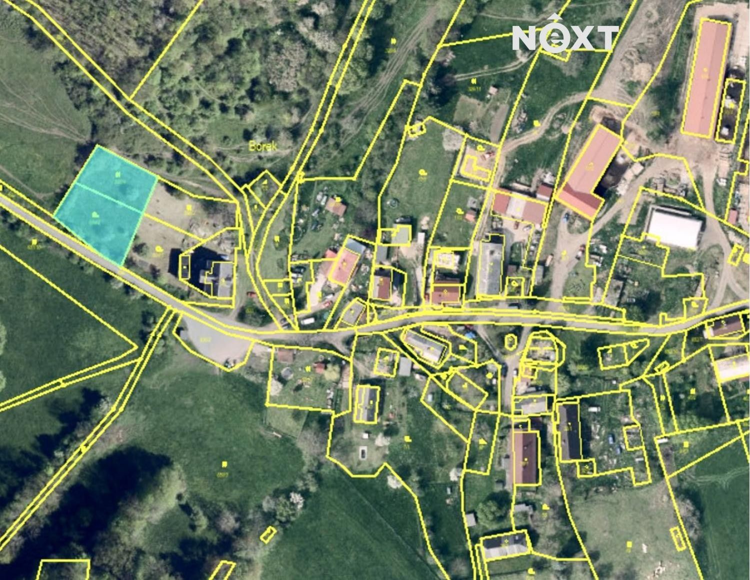 Prodej pozemek pro bydlení - Malšovice,Malšovice,Děčín,Ústecký kraj, 1 399 m²