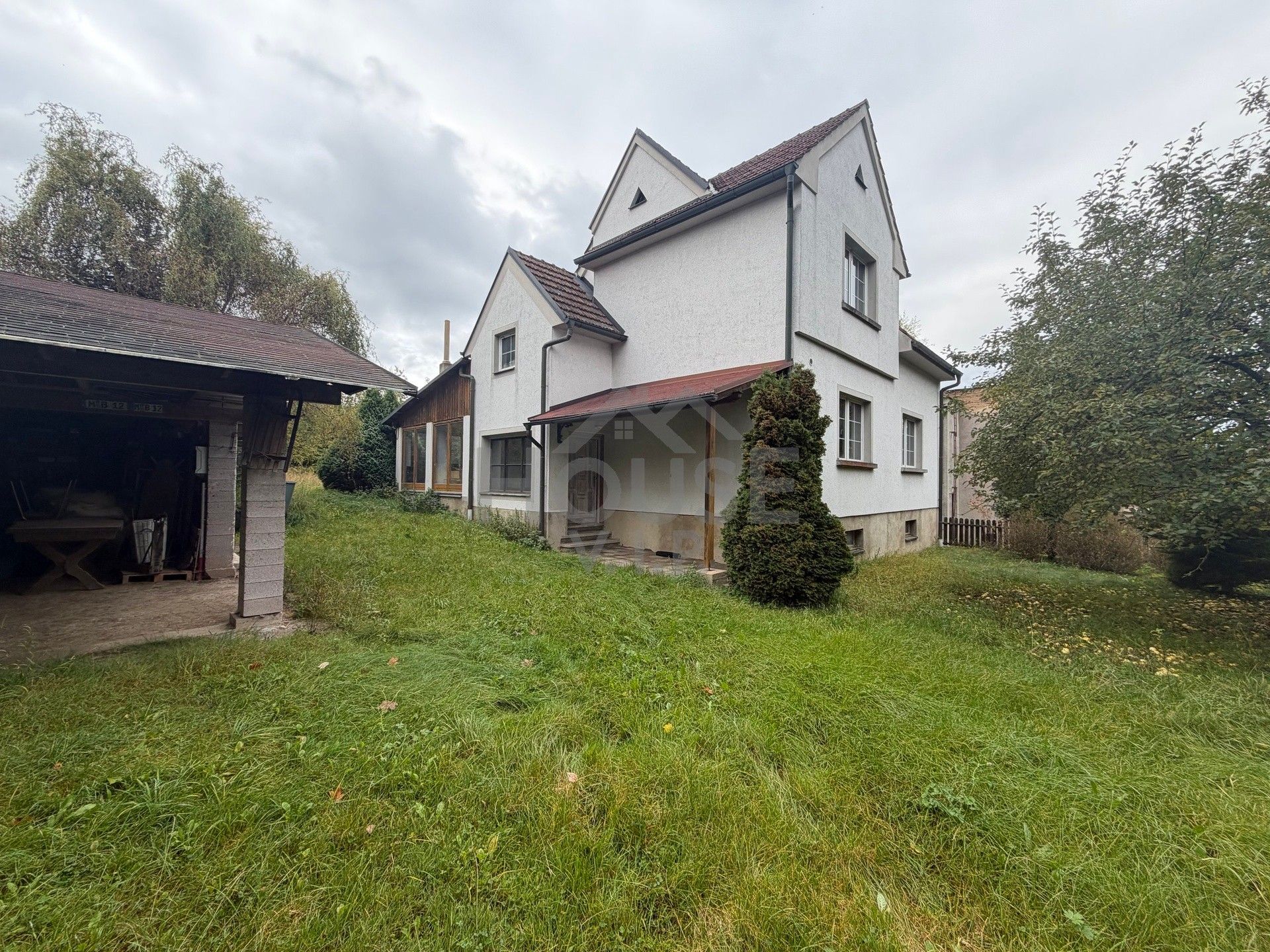 Rodinné domy, V Zátiší, Družec, 186 m²