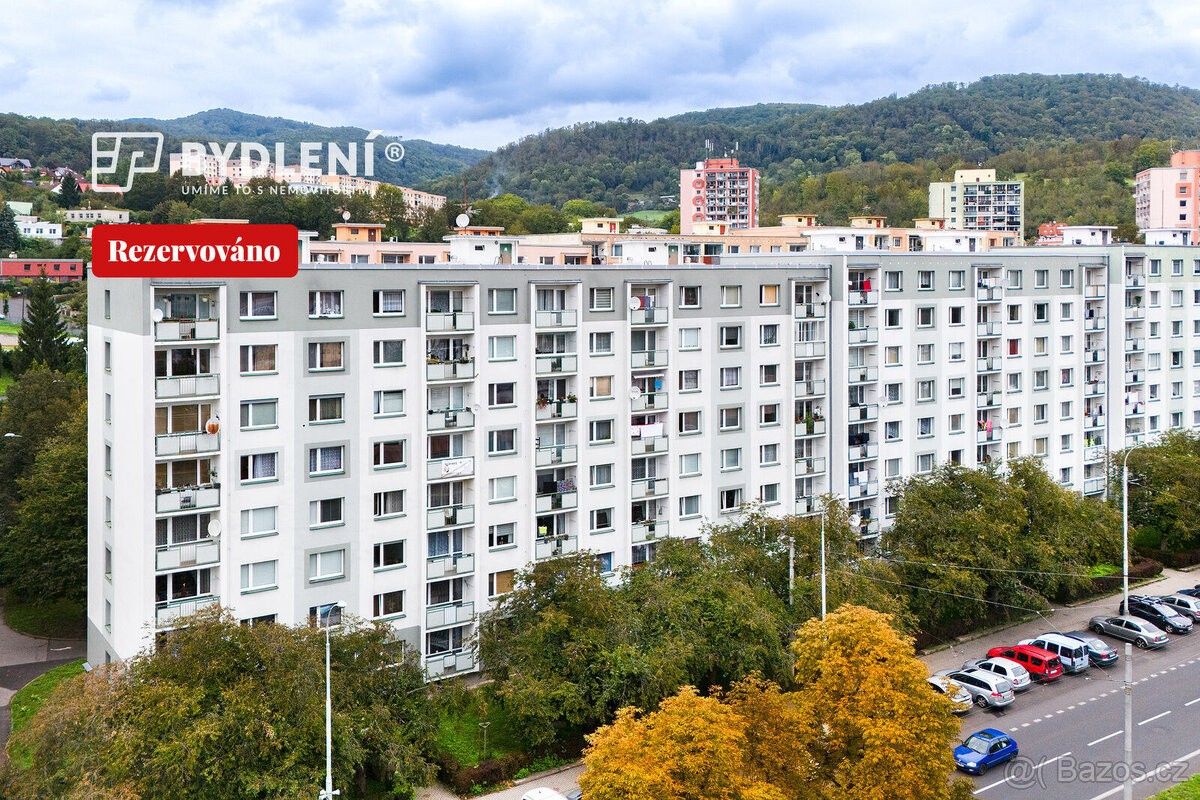 2+1, Ústí nad Labem, 403 31, 60 m²