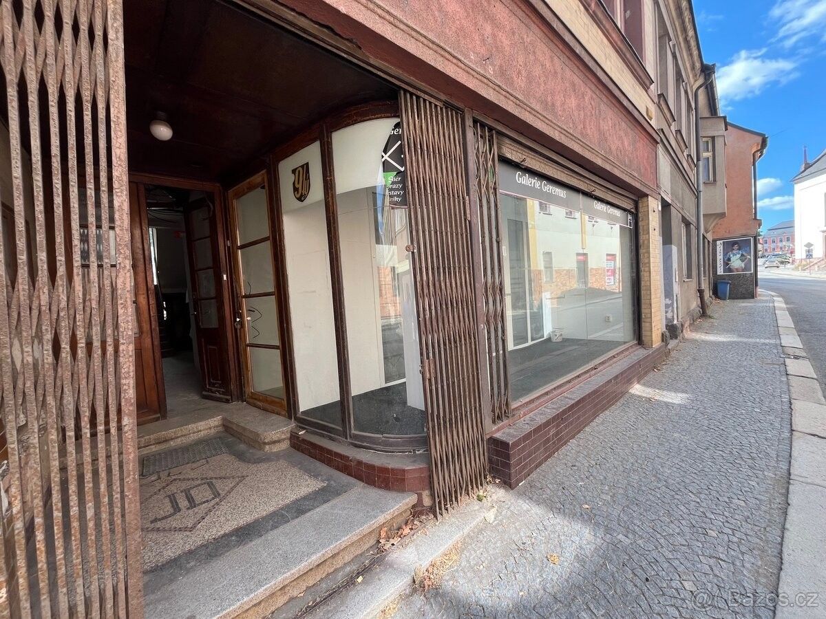 Obchodní prostory, Lomnice nad Popelkou, 512 51