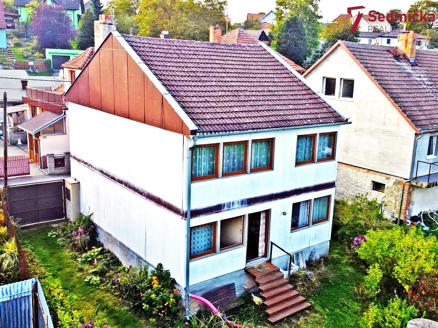 Prodej rodinný dům - Pecenov, Kralice nad Oslavou, 120 m²